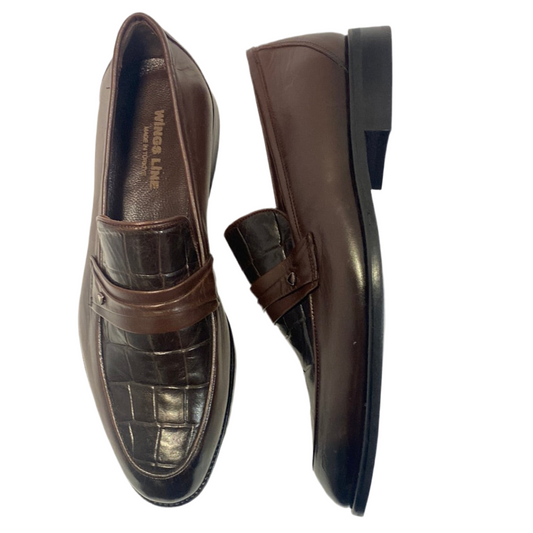 Wing line Dress shoes brown