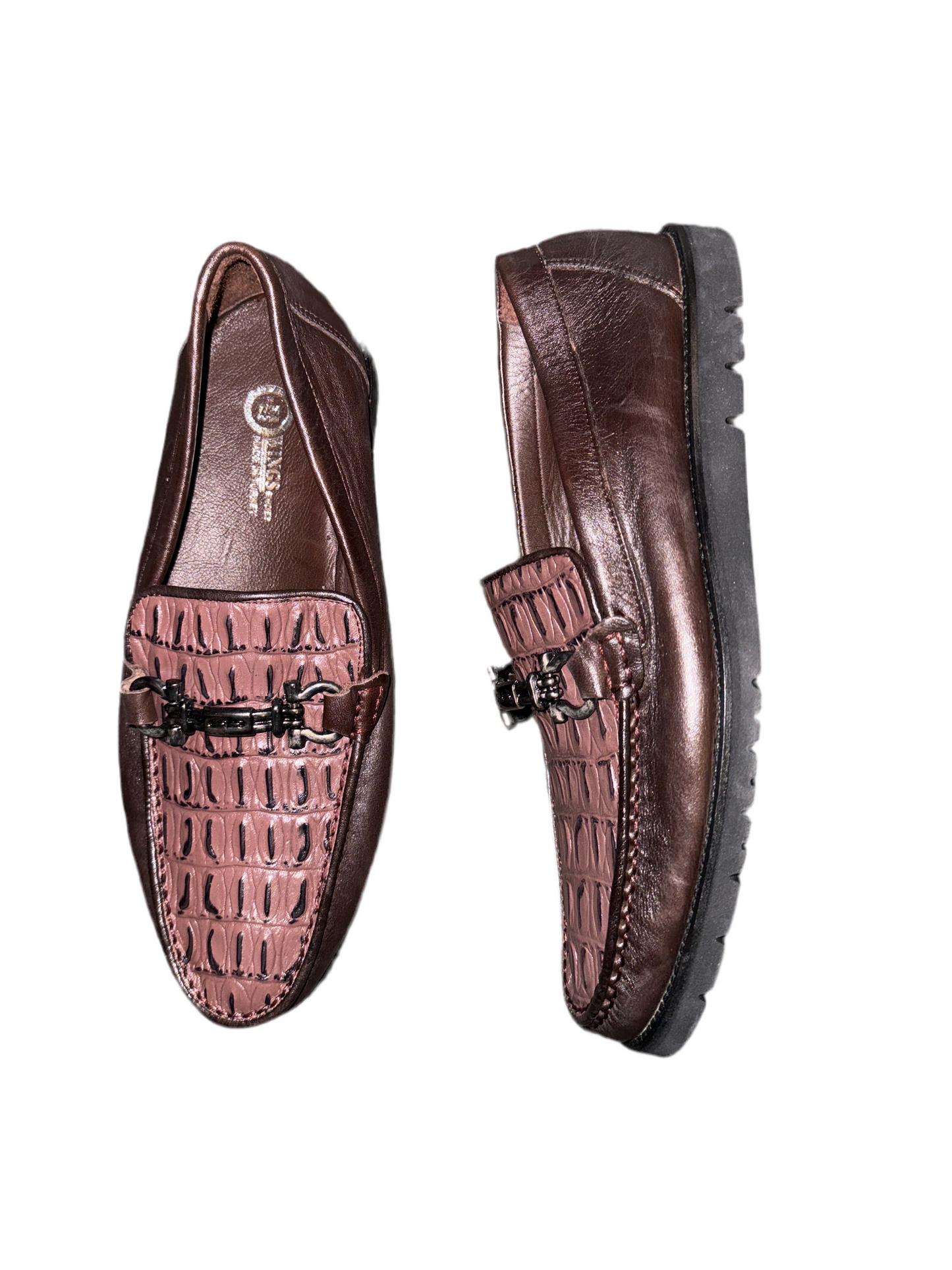 Wings Dress shoes brown