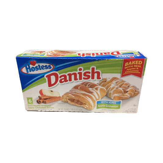 Hostess danish claw