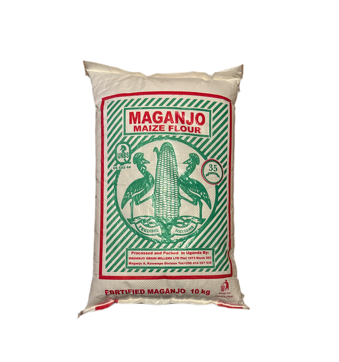 Maganjo Corn Flour 10kg