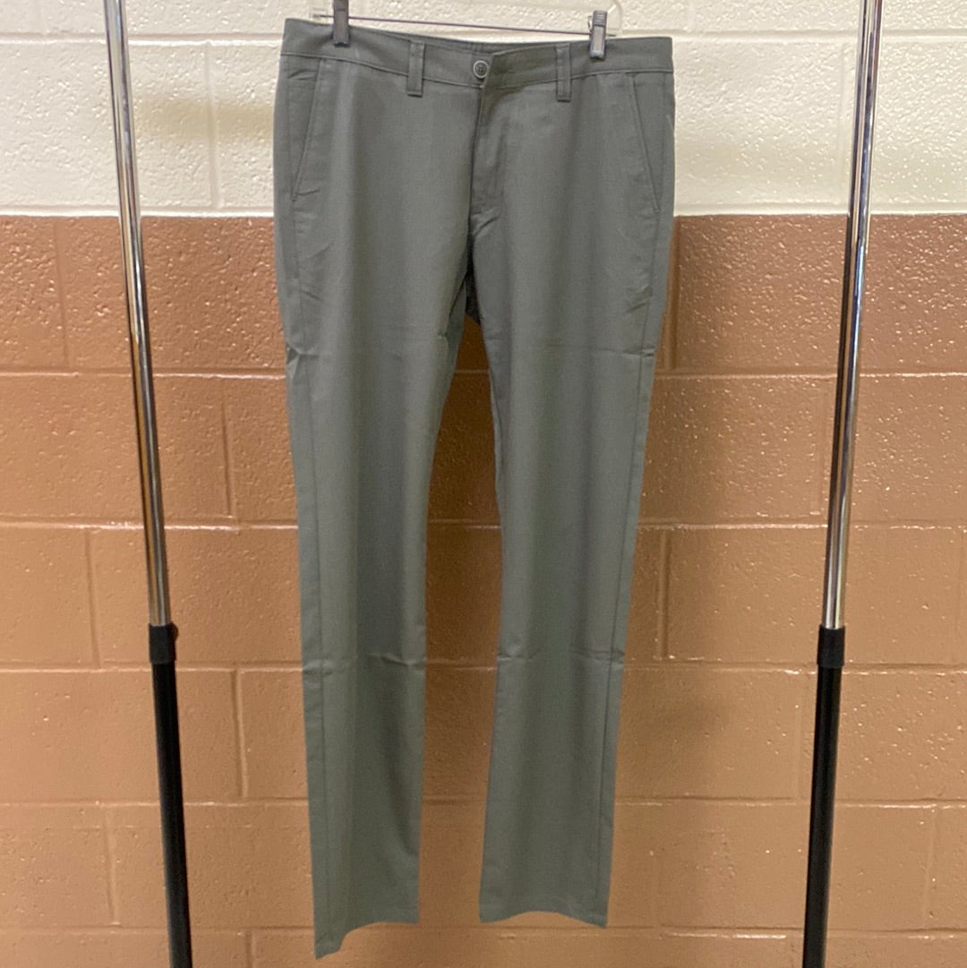 Midnight green Tello dress pants