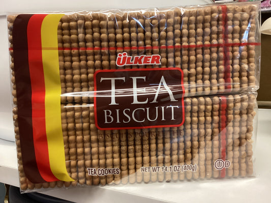 ULKER. TEA. BISCUIT