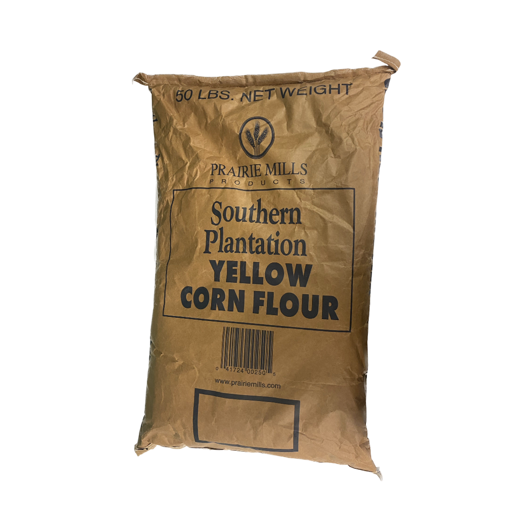 Yellow corn Flour 50lbs