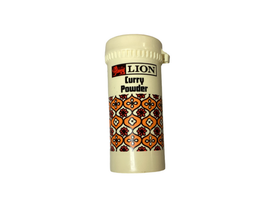 Lion curry powder