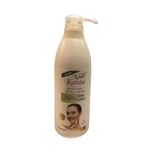 Body lotion 550ml