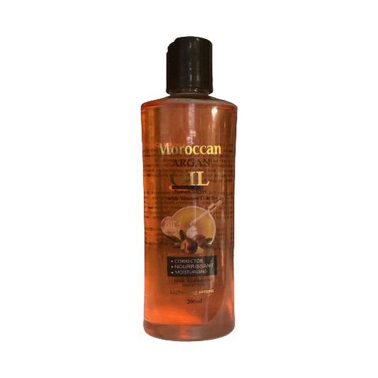 moroccan argan oil