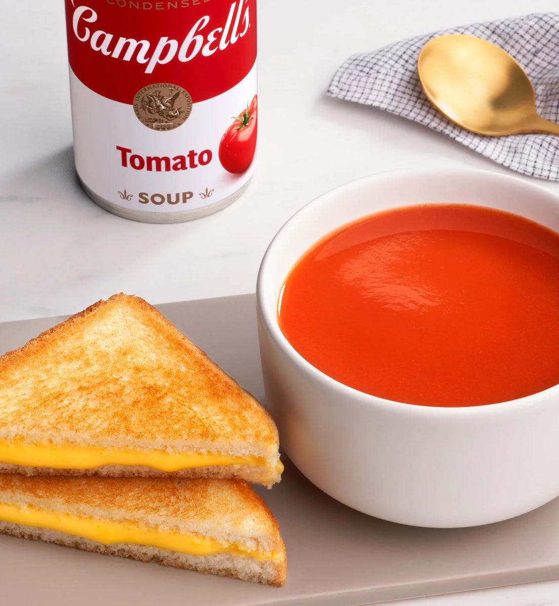 Campbell's Condensed Tomato Soup, 10.75 oz Can