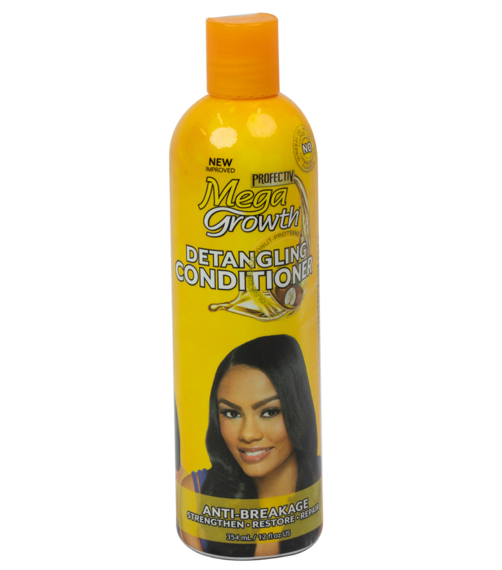 Mega growth detangling conditioner