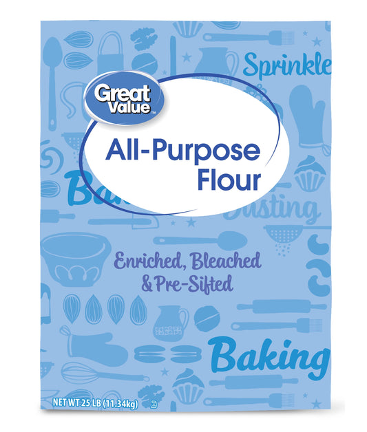 All-purpose flour