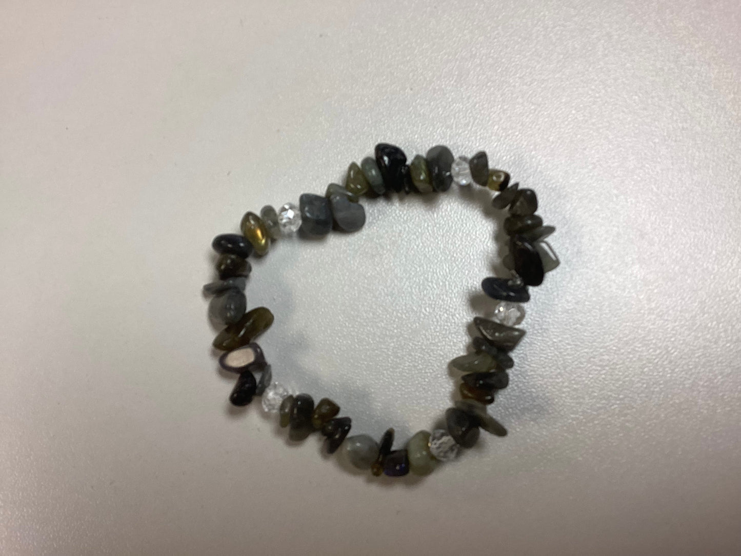 Crystal bracelet