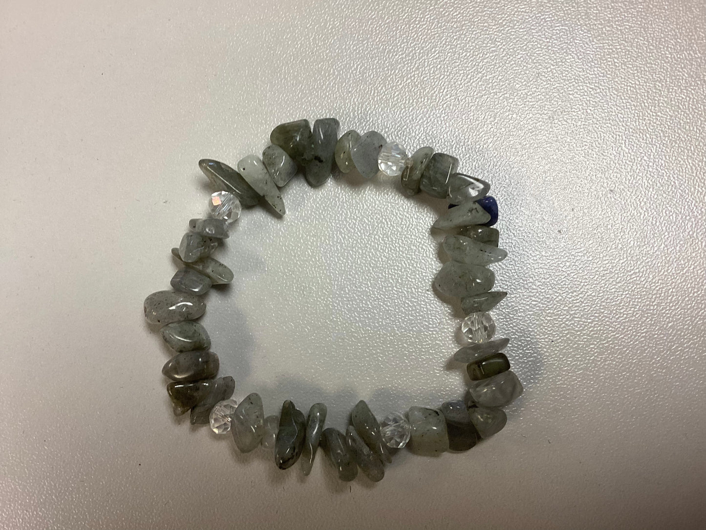 Crystal bracelet