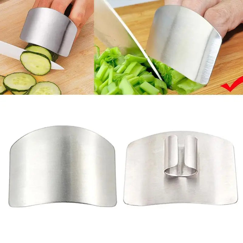 Stainless Steel Chopping Shield