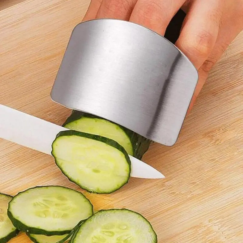 Stainless Steel Chopping Shield