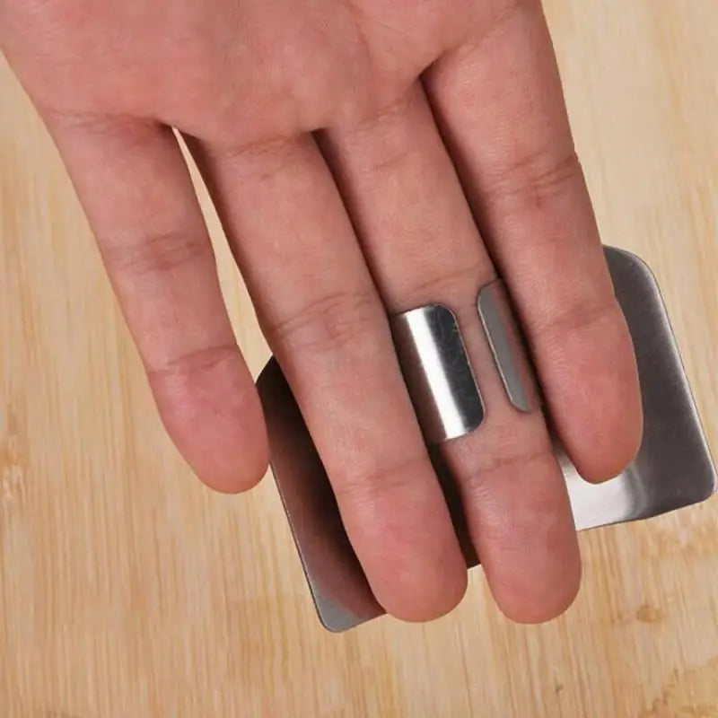 Stainless Steel Chopping Shield