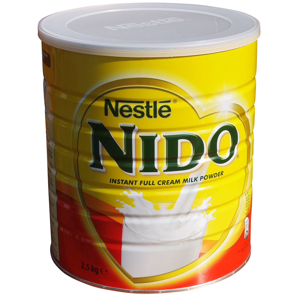 Nido instant full cream milk powder 5.51 lbs