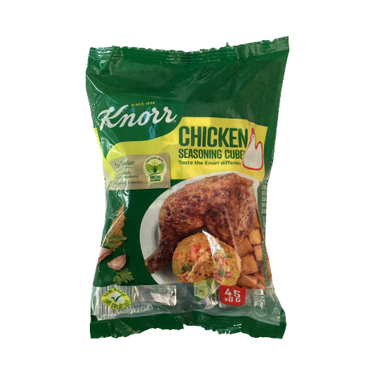 CHICKEN CUBE NIGERIA KNORR