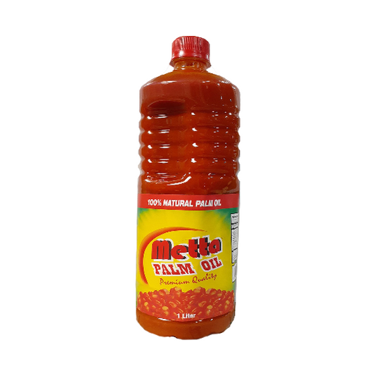 Metta Palm oil 1L