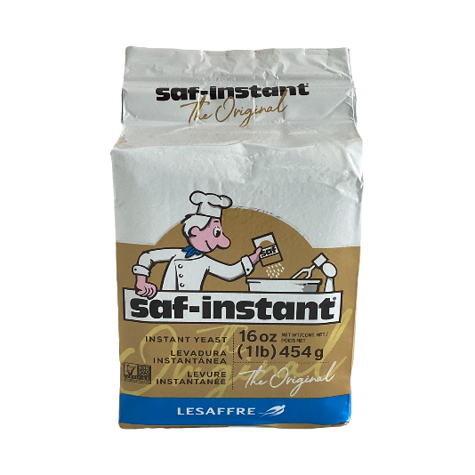 SAF Instant Yeast, Gold - 1 Lb