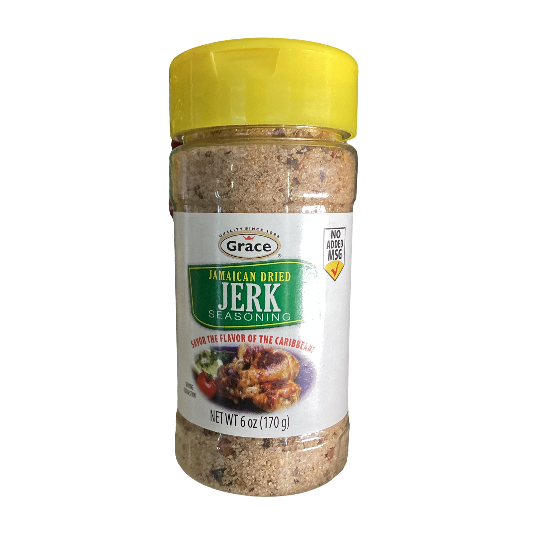 Jerk seasoning 6oz