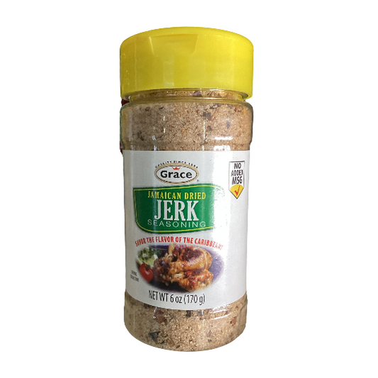 Jerk seasoning 6oz