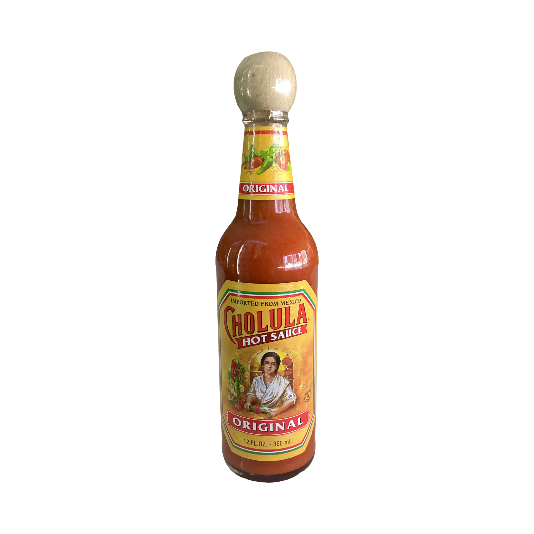 Cholula hot sauce 12 oz