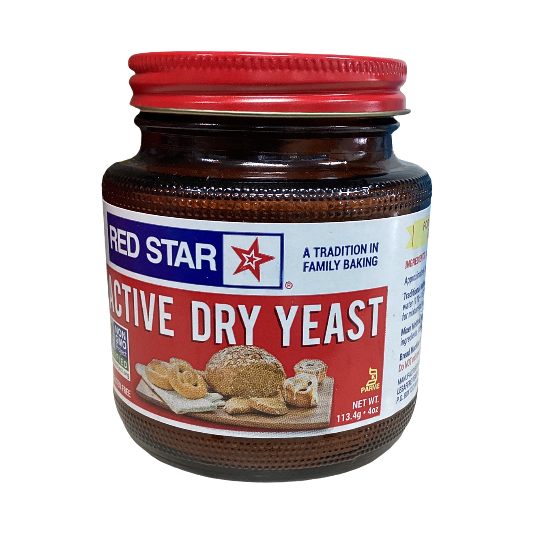 Red star active dry Yeast