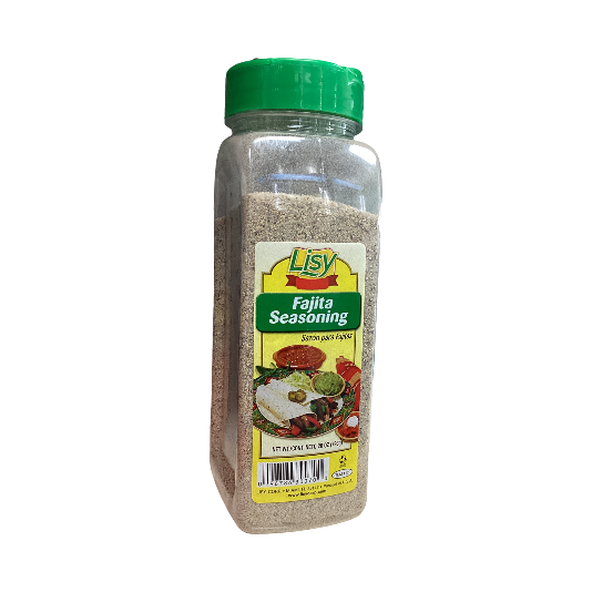 Fajita seasoning