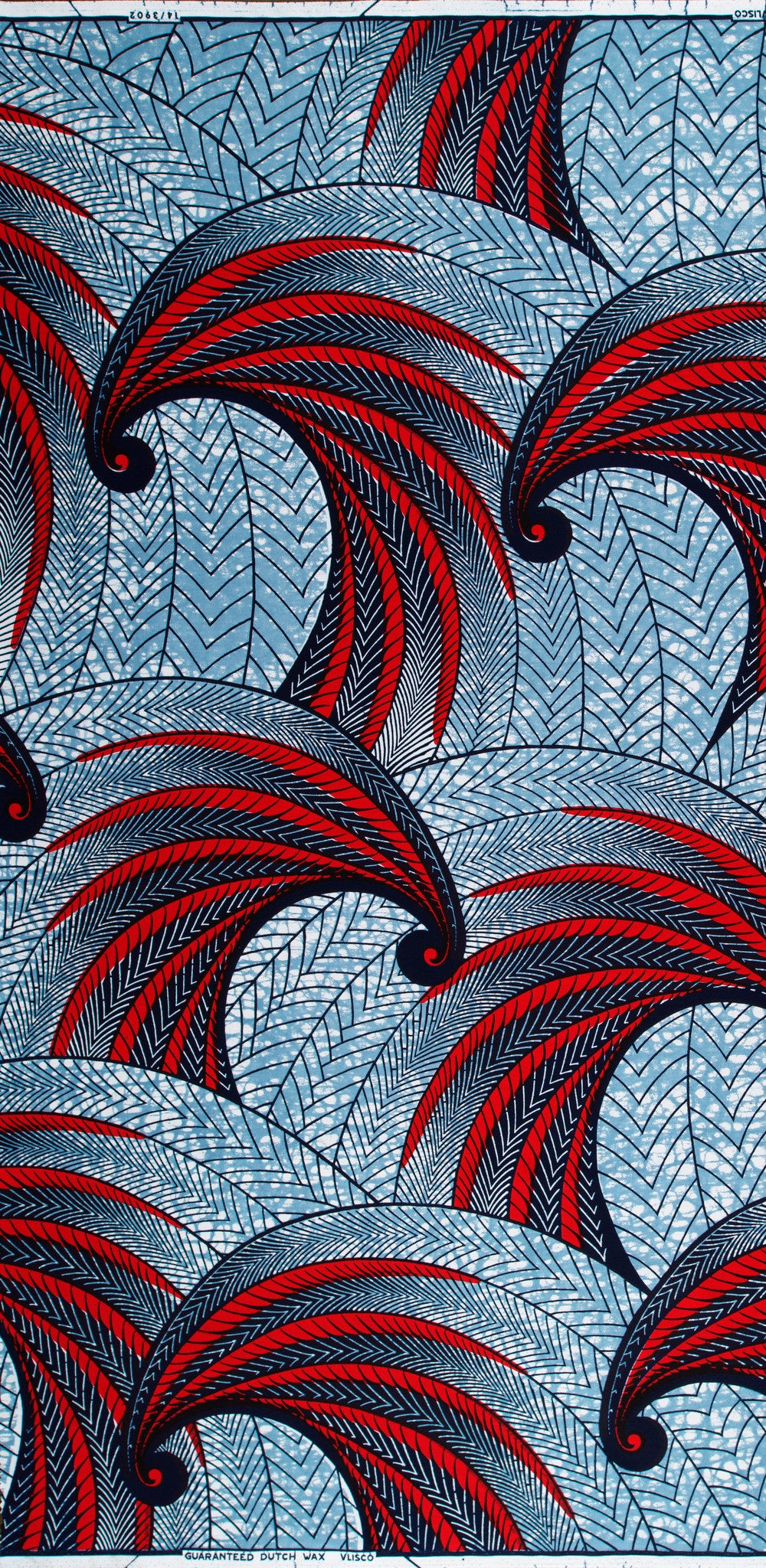 Vlisco Super wax fabric VL03902.018.06