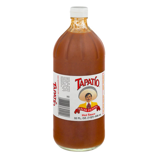 Tapatio 32FL. oz (1QT)