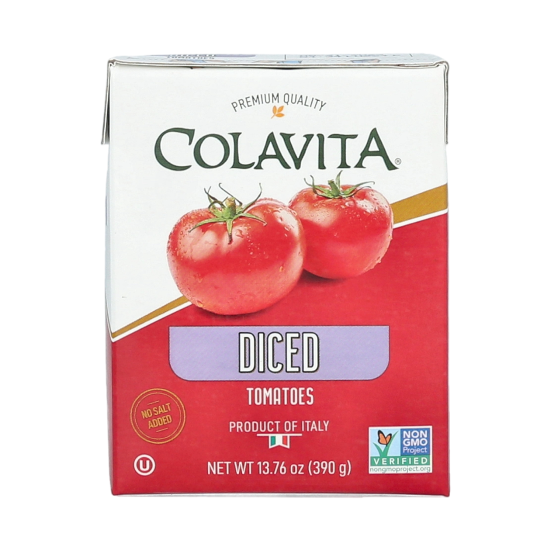 Colavita diced tomatoes