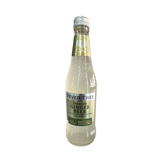 Fever Tree Ginger beer