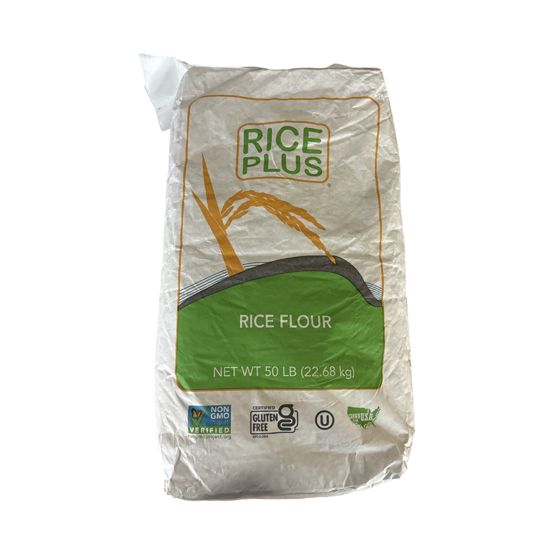 Rice Flour 50lbs