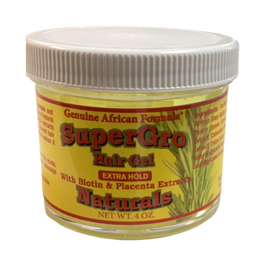 Super gro hair gel