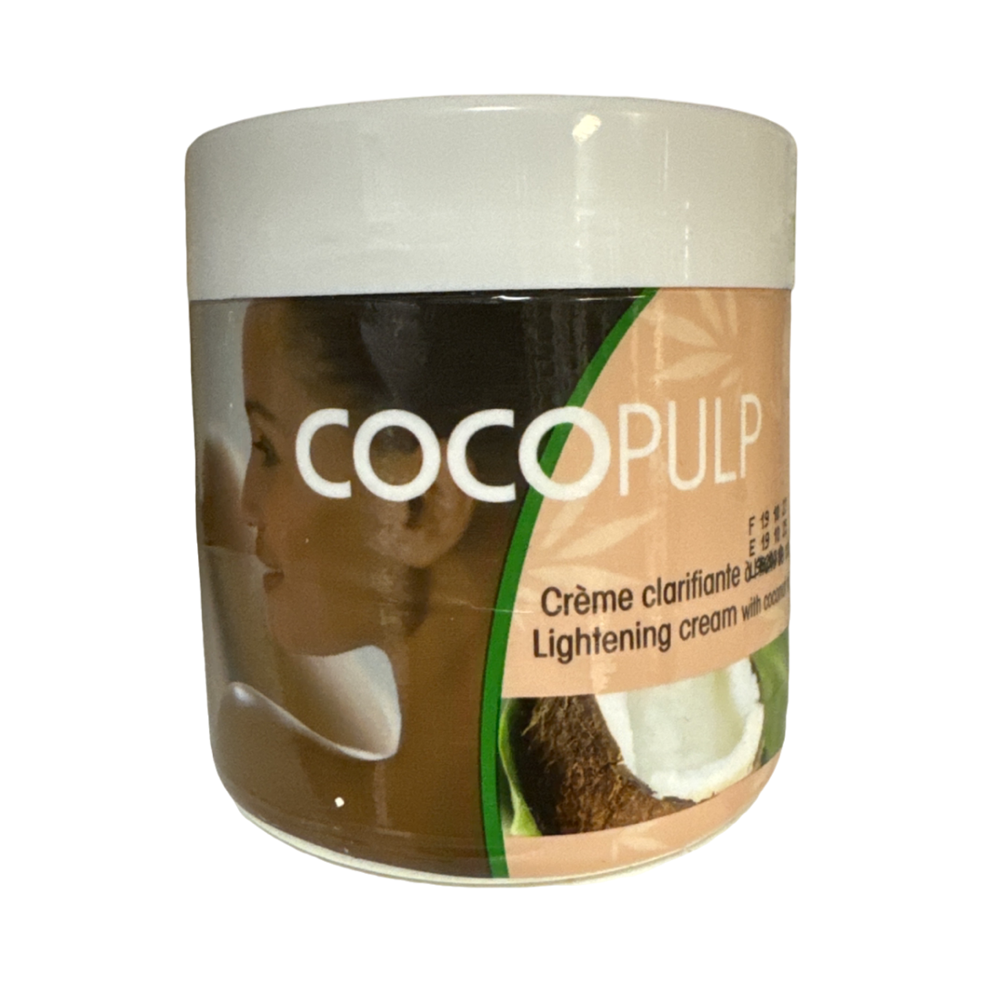 Cocopulp lightning cream