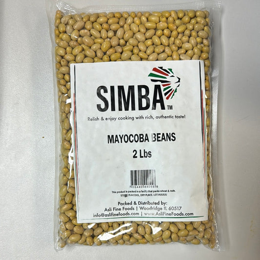 Mayocoba Beans 2 lbs SIMBA