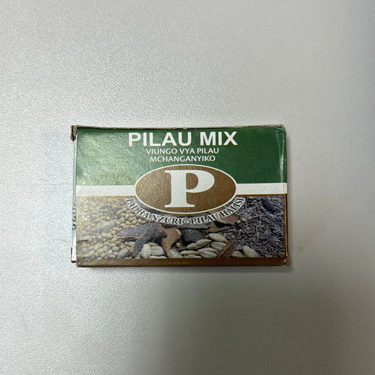 Pilau mix