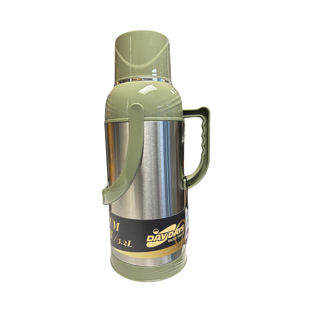 Thermos 3.2L Keep Hot & Cold DAYDAYS