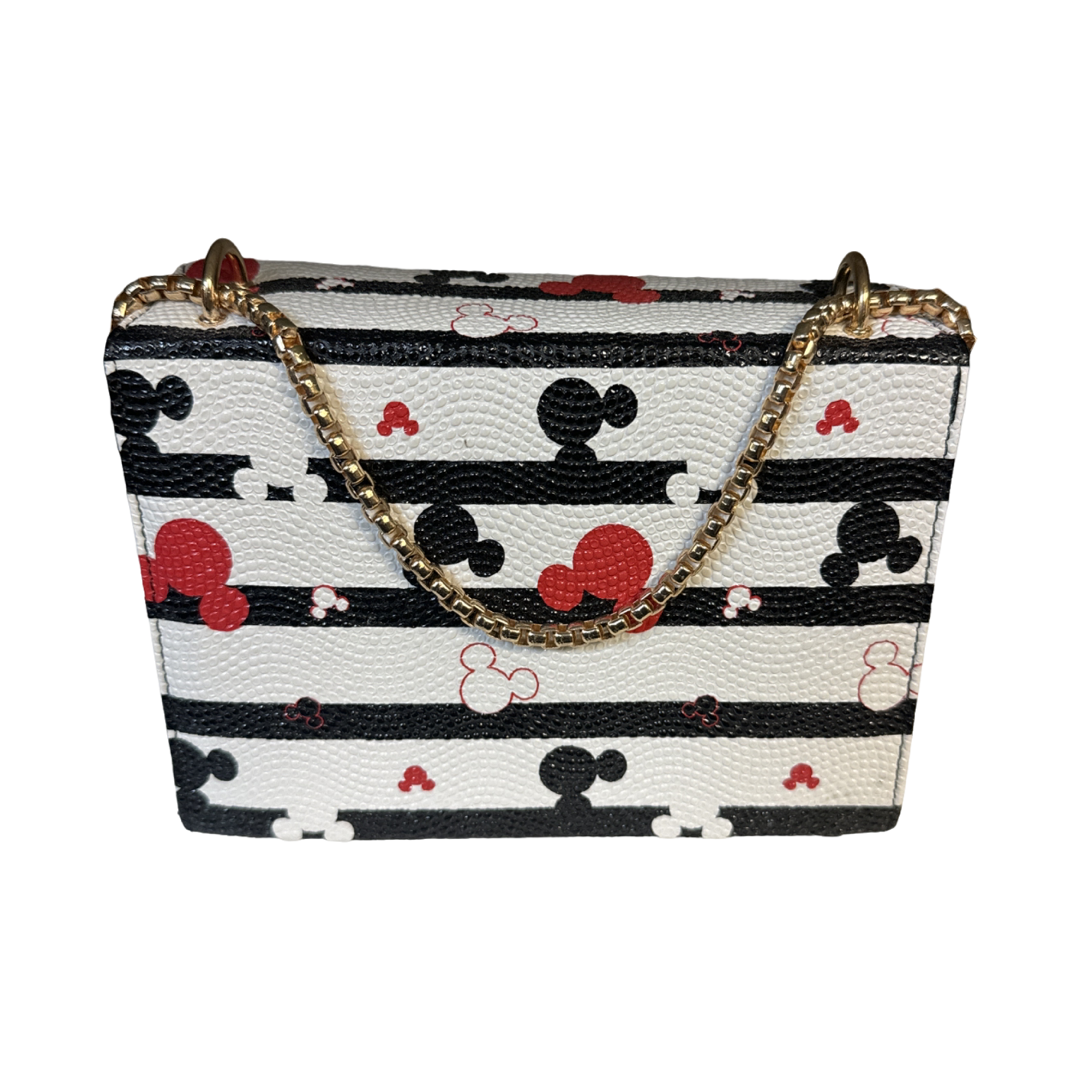 Spots mini hand bag