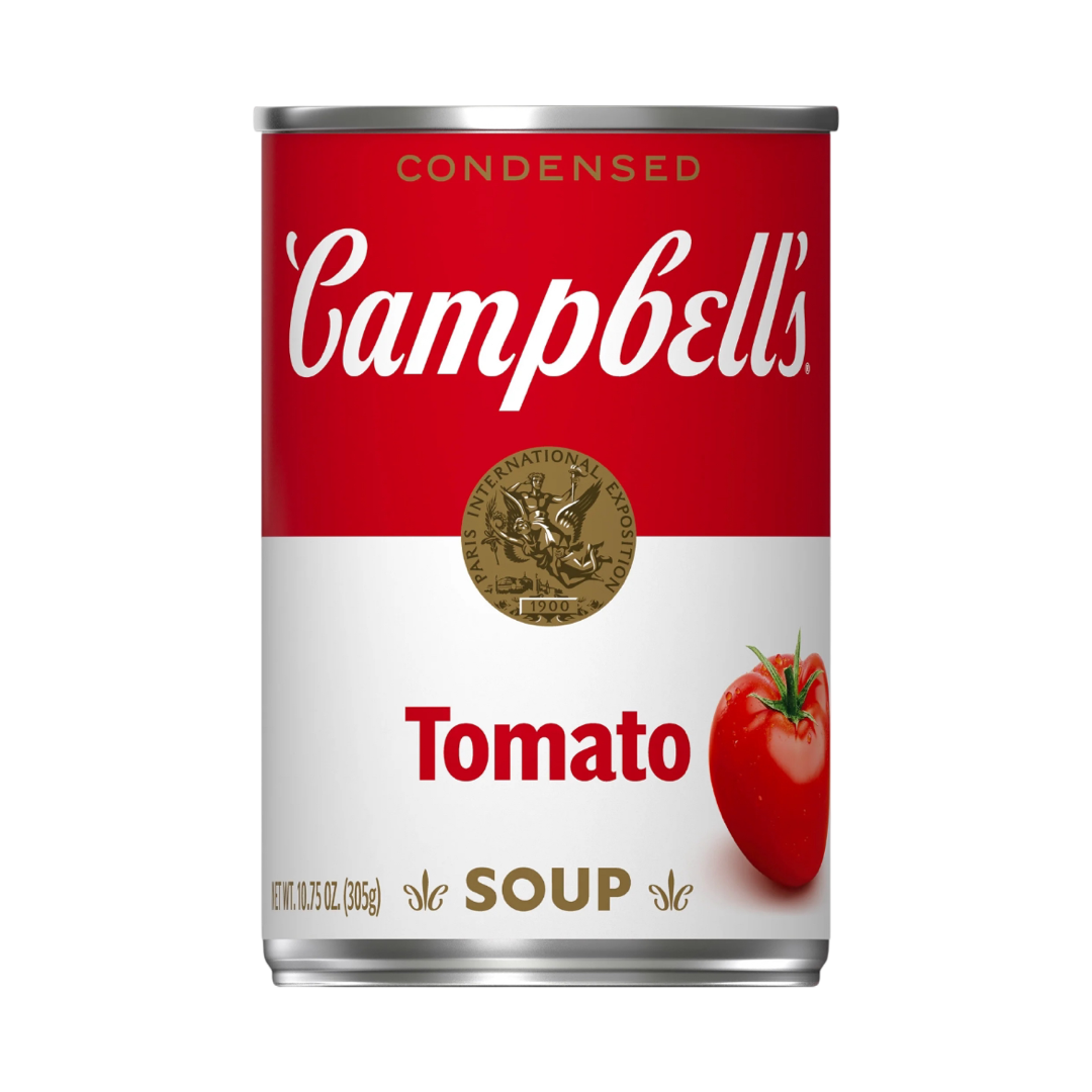 Campbell's Condensed Tomato Soup, 10.75 oz Can