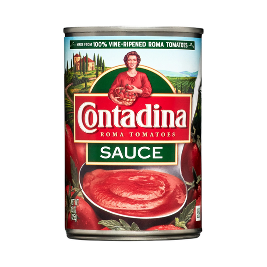 Contadina Tomato Sauce Can