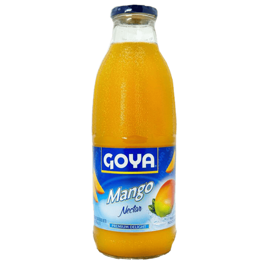 Mango Nectar GOYA 33.8 fl.oz