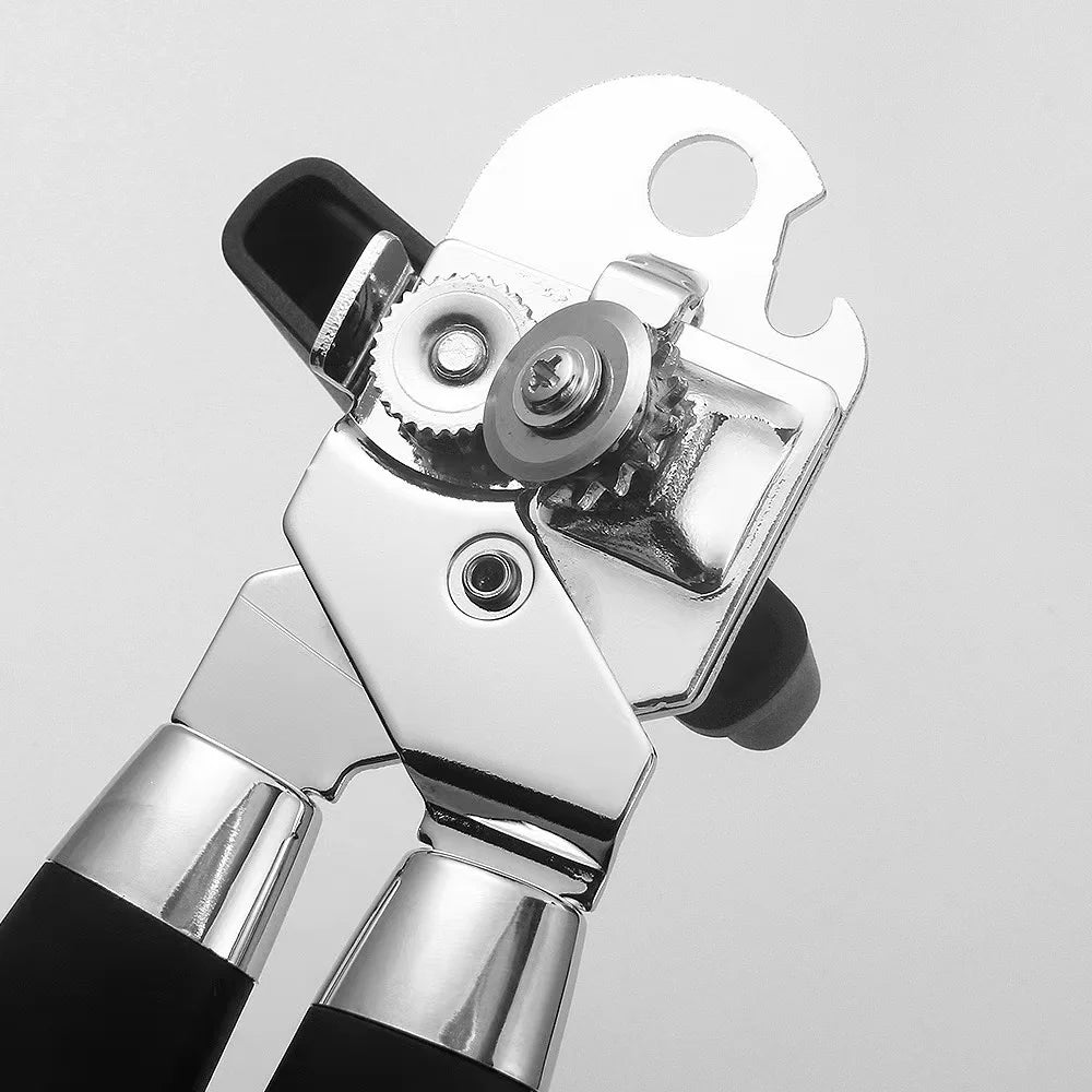 Stainless Steel metallic Can Opener