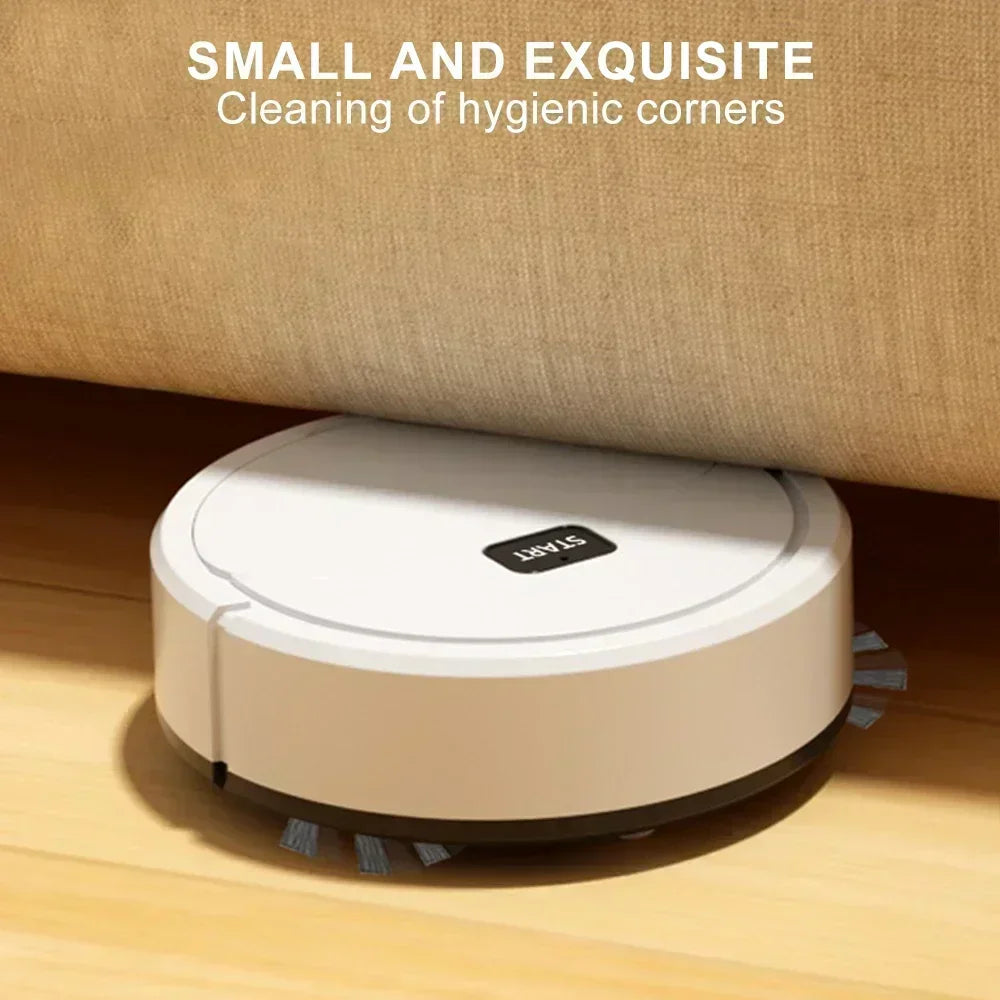 Automatic Home Floor Robotic Vacuum Cleaner