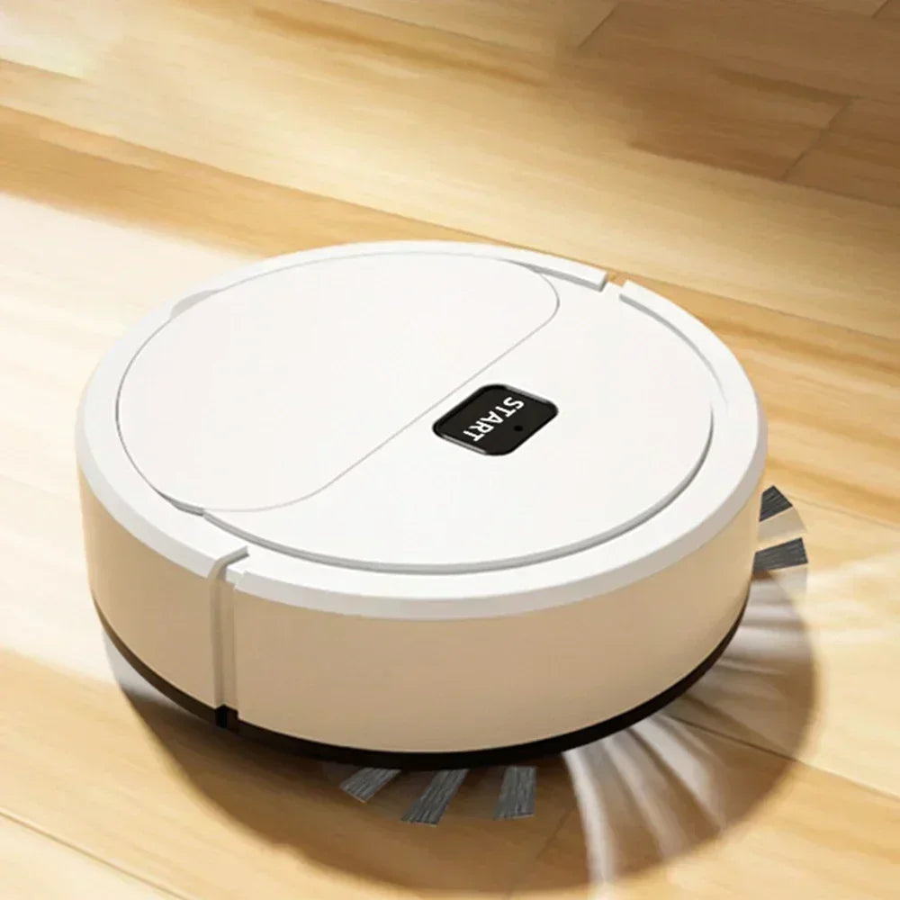 Automatic Home Floor Robotic Vacuum Cleaner