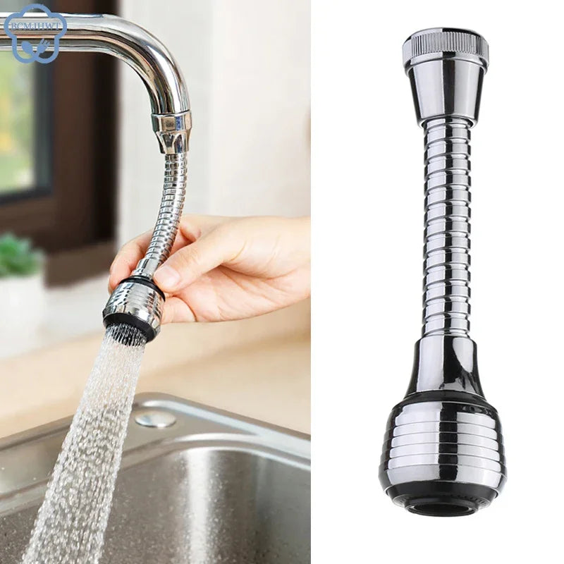 High-Pressure Faucet Extender