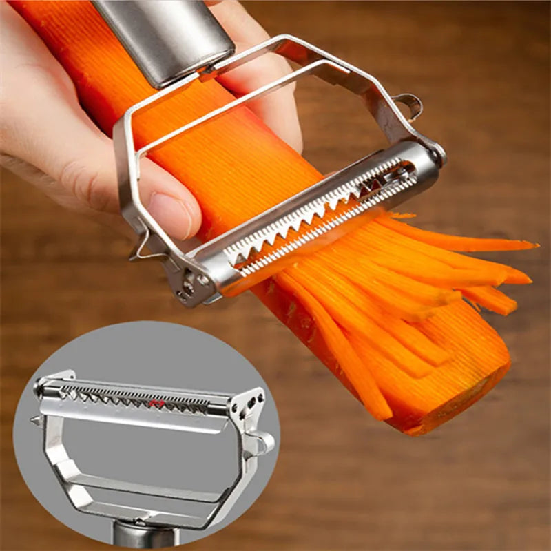 Multifunctional Kitchen Peeler