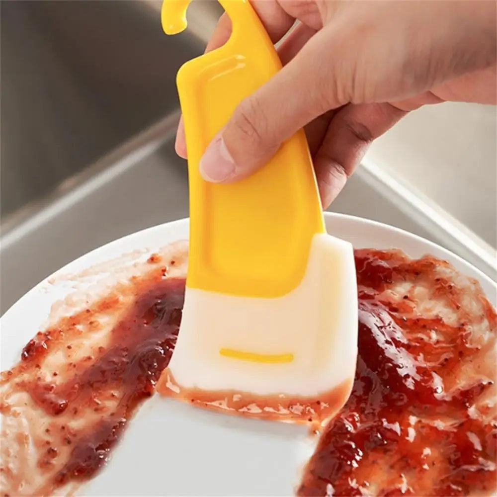 Silicone Blade Scraper