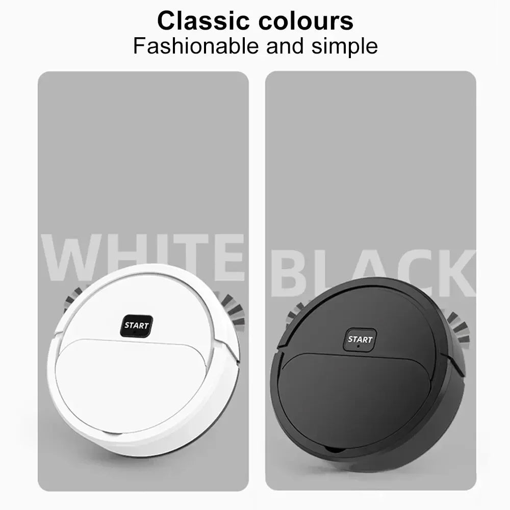 Automatic Home Floor Robotic Vacuum Cleaner