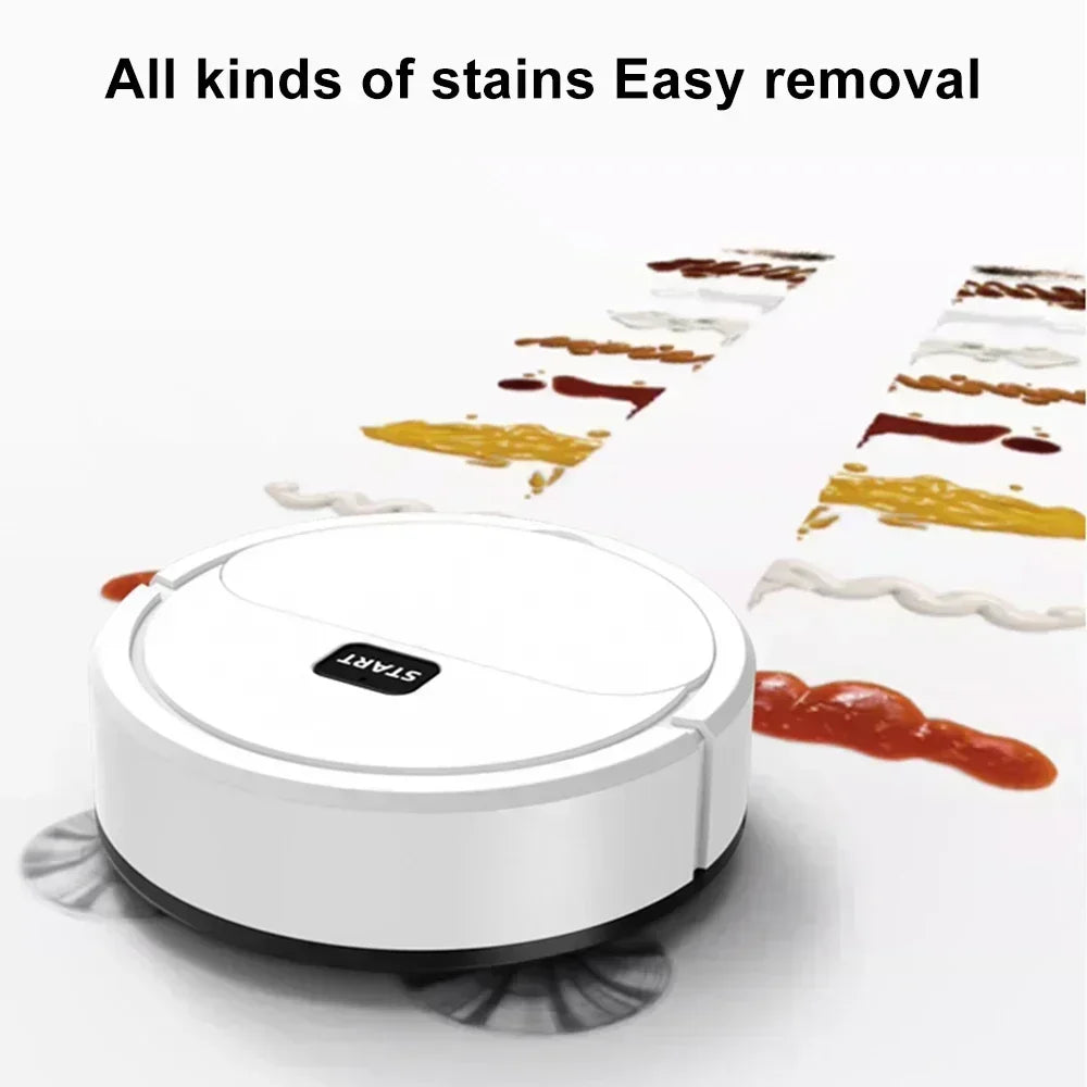 Automatic Home Floor Robotic Vacuum Cleaner