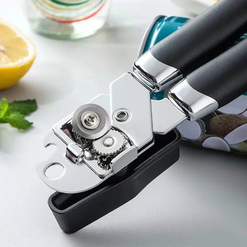 Stainless Steel metallic Can Opener